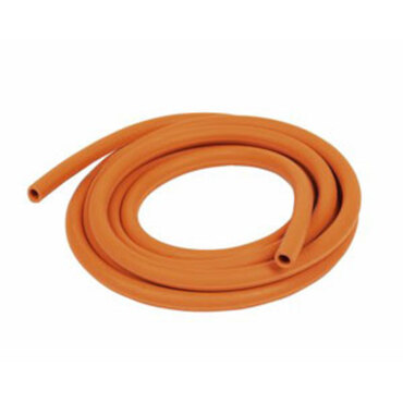 Gas hose without connection (on a rol)